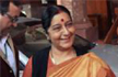 MP traffic cop offers kidney to Sushma Swaraj